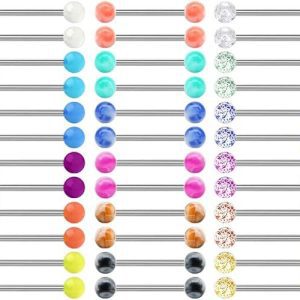 Tongue Piercing Jewellery