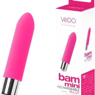 Vedo Bam Mini Hot Pink