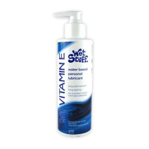 Wet Stuff Vitamin E Pump 270g