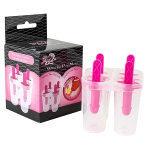 Willy Ice Pop Mold