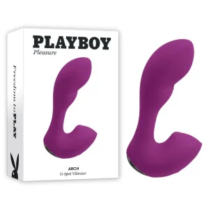 Playboy Pleasure Arch G Spot Vibrator