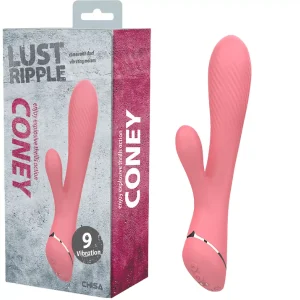 Lust Ripple Coney Pink Rabbit