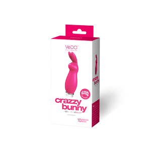 Vedo Crazzy Bunny Pretty in Pink