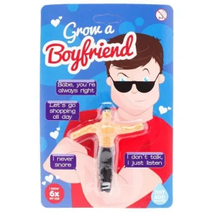 Grow a Boyfriend