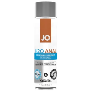 JO Anal H2O Lubricant 120ml