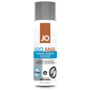 JO Anal H2O Lubricant 60ml