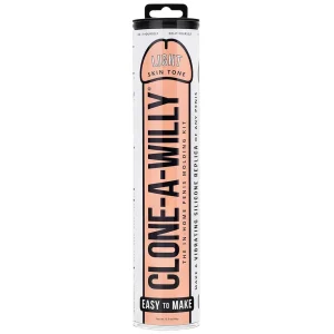 Clone-a-Willy Vibrator Flesh