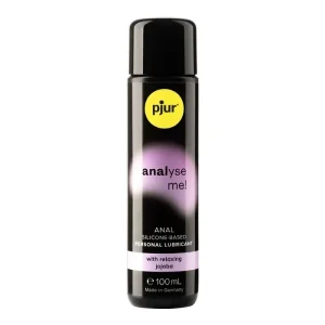 Pjur Analyse Me! Relaxing Anal Glide Jojoba Silicone 100ml