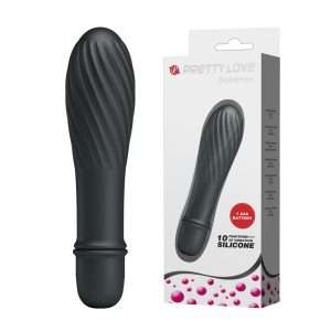 Pretty Love Battery Solomon Black