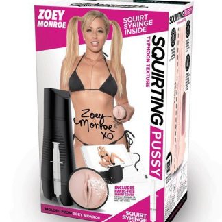Squirting Pussy Zoey Monroe