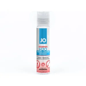 JO H2O Water Based Warming Lubricant 30ml