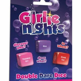Girlie Nights Double Dare Dice