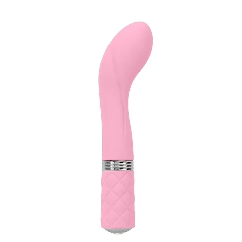 Pillow Talk Sassy G Spot with Swarovski Crystal Pink – view 3