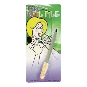 Pecker Nail File