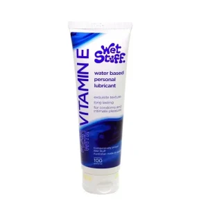 Wet Stuff Vitamin E Tube 100g