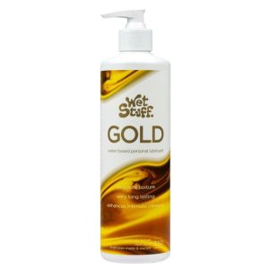 Wet Stuff Gold Pump 550g