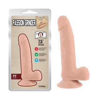 T Skin Passion Grinder 7.6 Inch Flesh