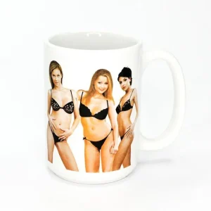 Strip Mug Heat Change 3 Girls