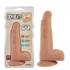 T Skin Dick Beats 7.1 Inch Latin
