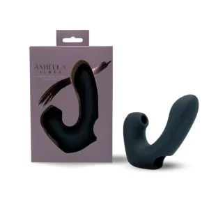 Ashella Vibes G Spot Suction Finger Vibe