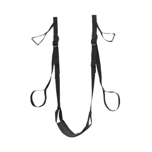 Fantasy Saddle Door Swing