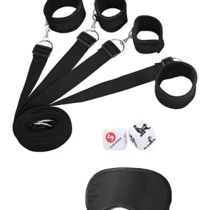 Under Bed Binding Bondage Kit