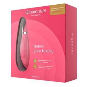 Womanizer Premium 2 Pink