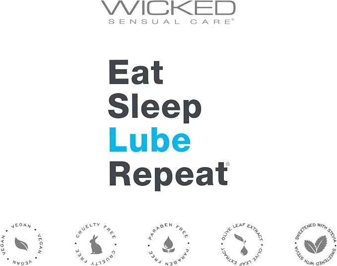 Wicked Creme Cream to Liquid Masturbation Cream for Men – view 5