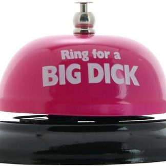 Ring for a Big Dick Bell