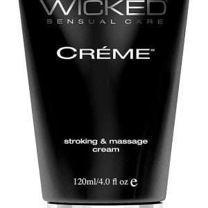 Wicked Creme Cream to Liquid Masturbation Cream for Men