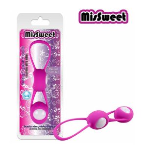MisSweet Geisha Balls Pink