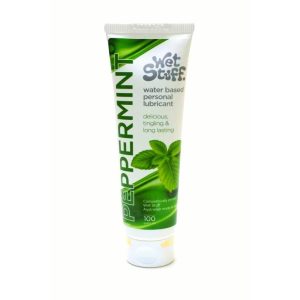 Wet Stuff Peppermint Tube 100GM