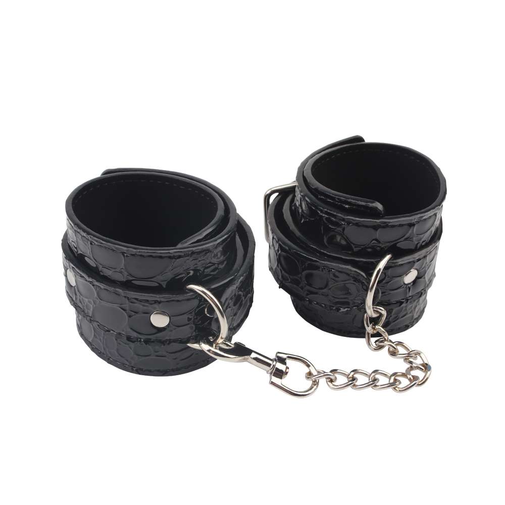 Behave Be Good Ankle Cuffs – view 2