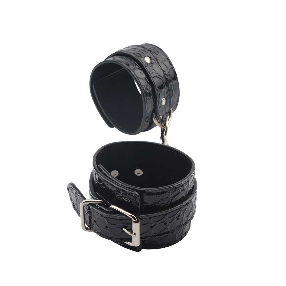 Behave Be Good Ankle Cuffs – view 3