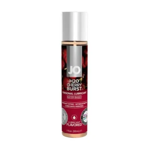 JO H2O Cherry Burst Lubricant 30ml