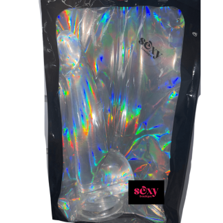 Snapdragon Dildo Clear XL