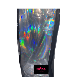 Snapdragon Dildo Clear L