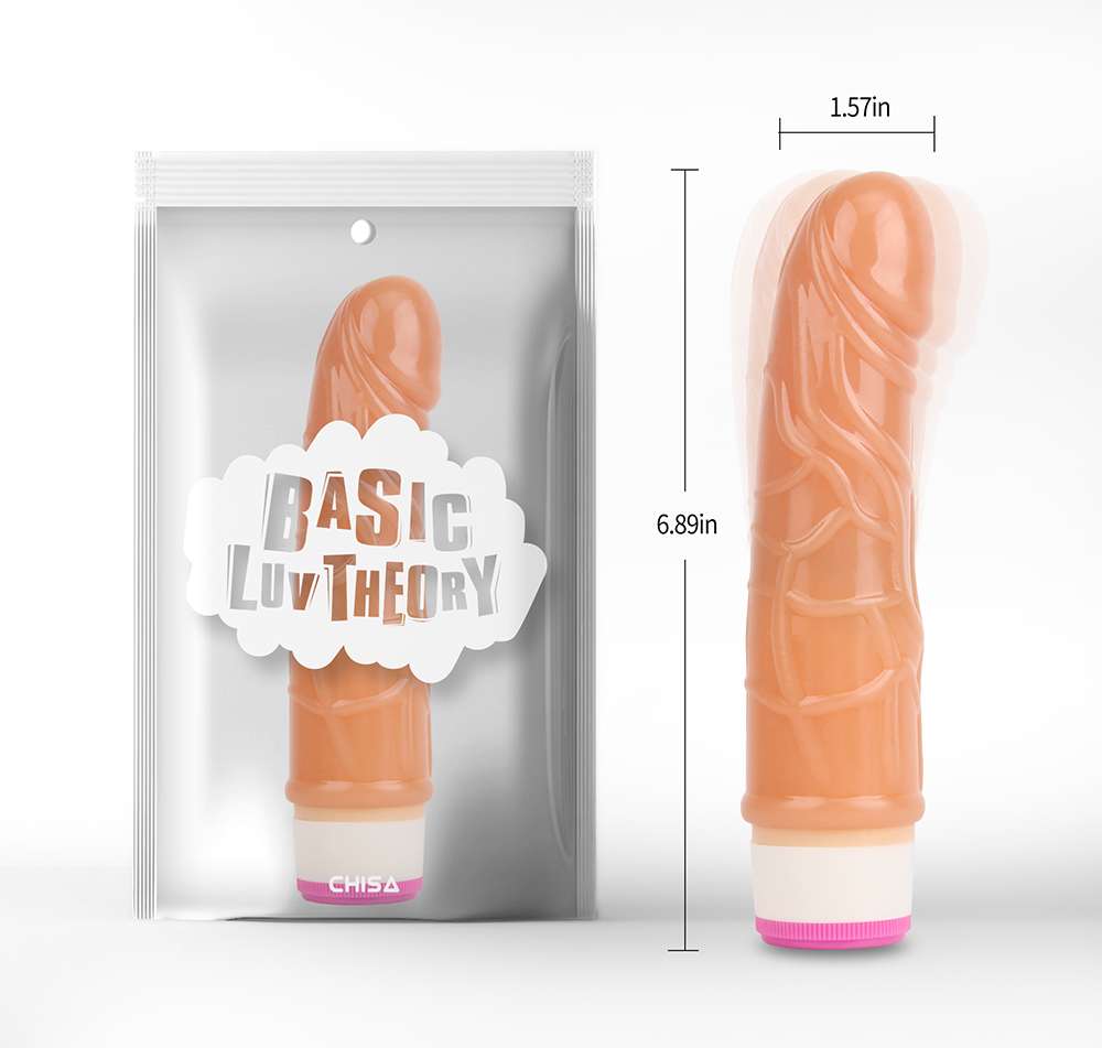 Basic Luv Theory Rod Flesh 6.8 Inch – view 5