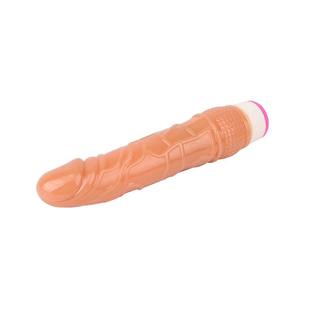Basic Luv Theory Wild Penetrator Flesh 8 Inch – view 5