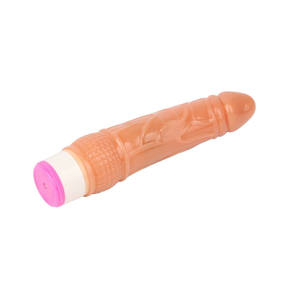 Basic Luv Theory Wild Penetrator Flesh 8 Inch – view 4