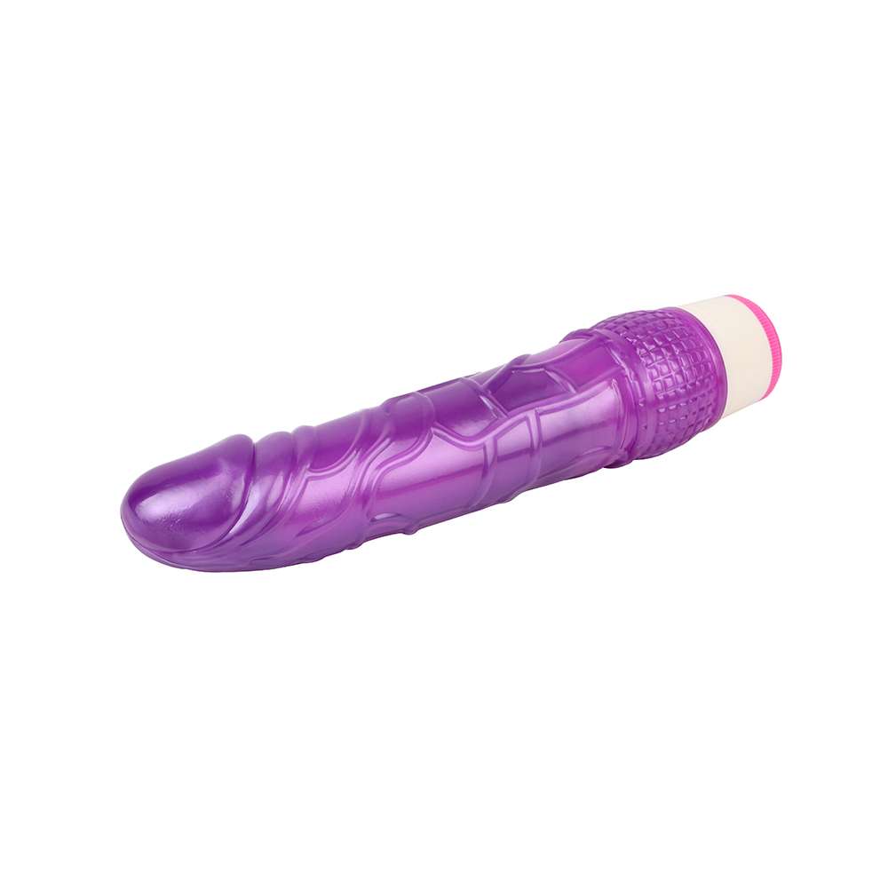 Basic Luv Theory Wild Penetrator Purple 8 Inch – view 5