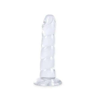 Ribbed Butt Plug