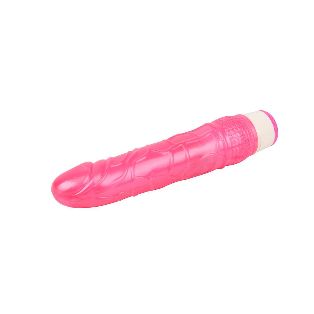 Basic Luv Theory Wild Penetrator Pink 8 Inch – view 5