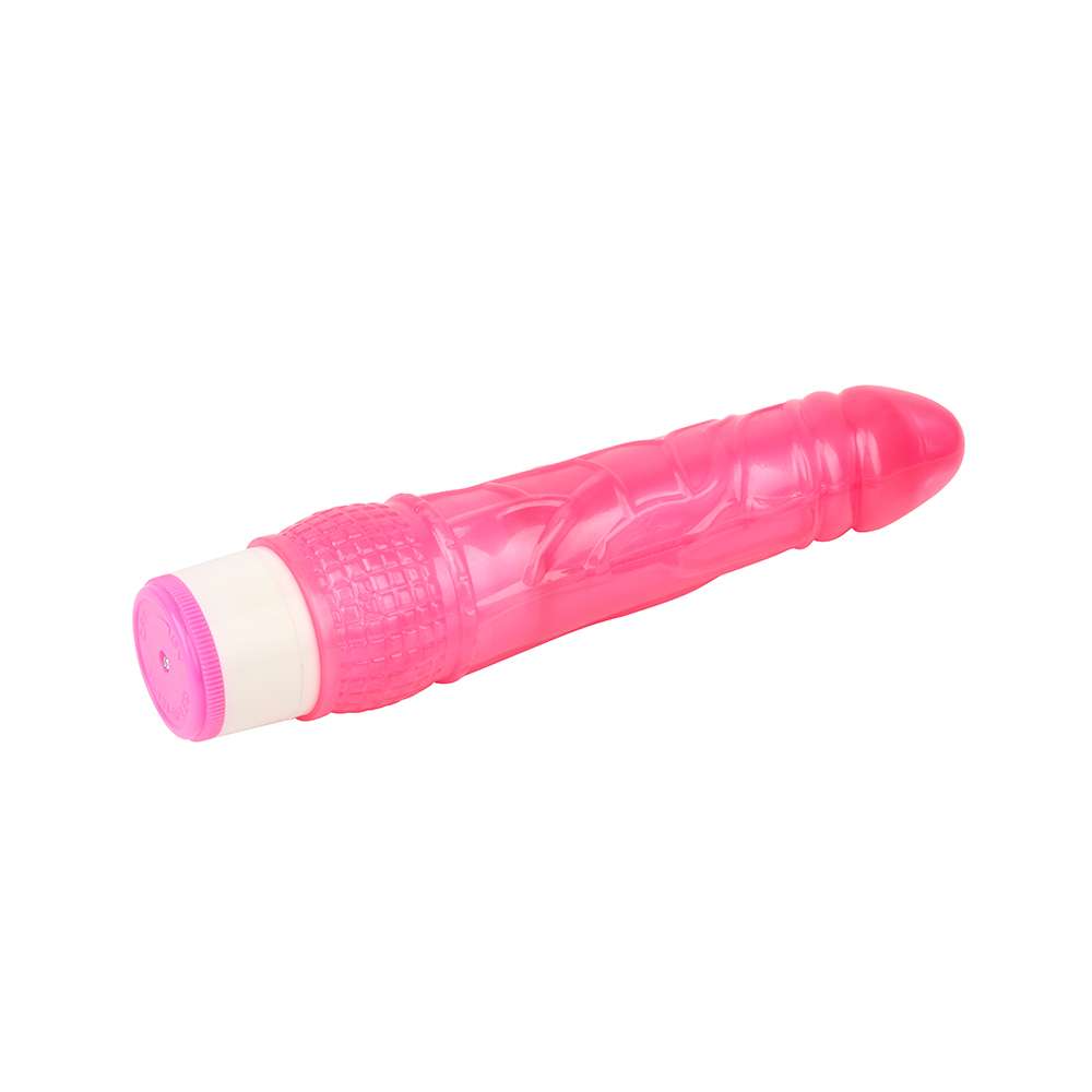 Basic Luv Theory Wild Penetrator Pink 8 Inch – view 4
