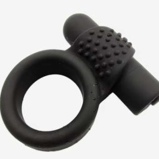 USB Rechargeable Vibrating Cock Ring