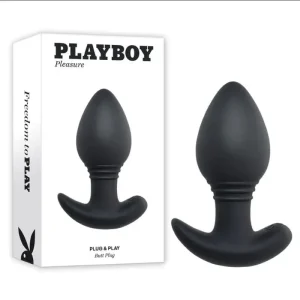 PLAYBOY PLEASURE PLUG & PLAY
