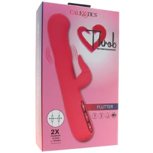 Calexotics Throb Flutter Pink