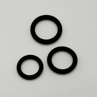 3C Silicone Cock Ring S