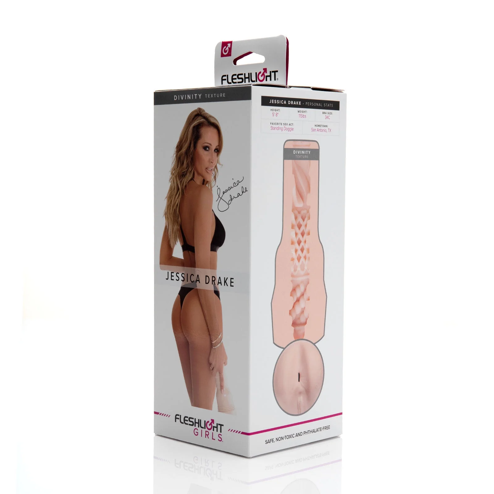 Fleshlight Girls Jessica Drake Heavenly – view 3