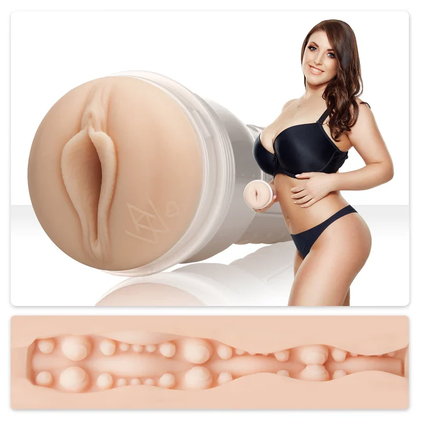 Fleshlight Girls Angela White Indulge – view 2